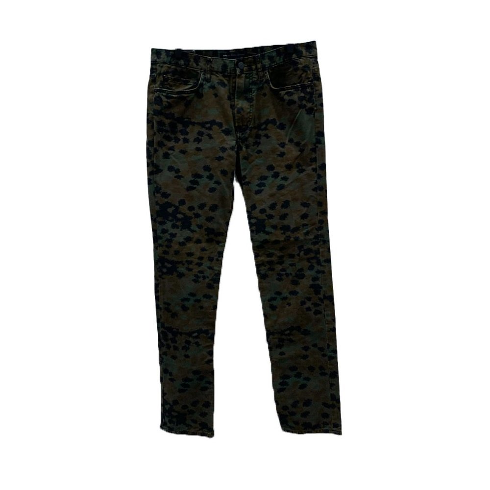Marc By Marc Jacobs Camouflage Slim Jeans